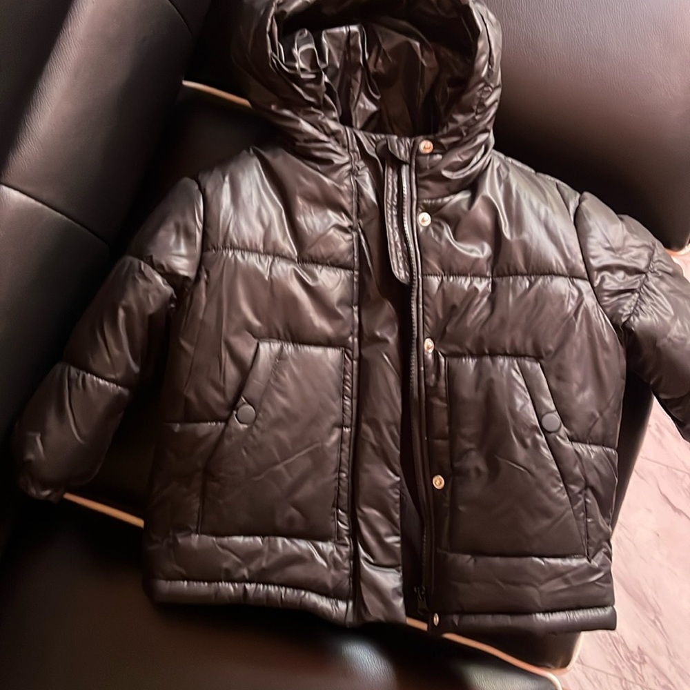 London Fog Boys Coat